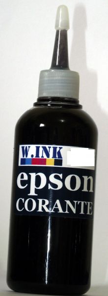 REFIL EPSON L200, L101, L355, L110, L100 BLACK 120ml.