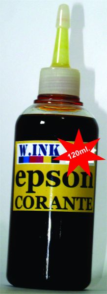 REFIL EPSON L200, L101, L355, L110, L100 YELLOW